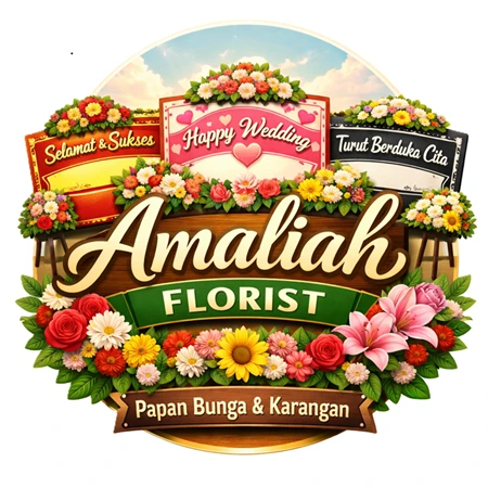 Papan Bunga Marga Mulya